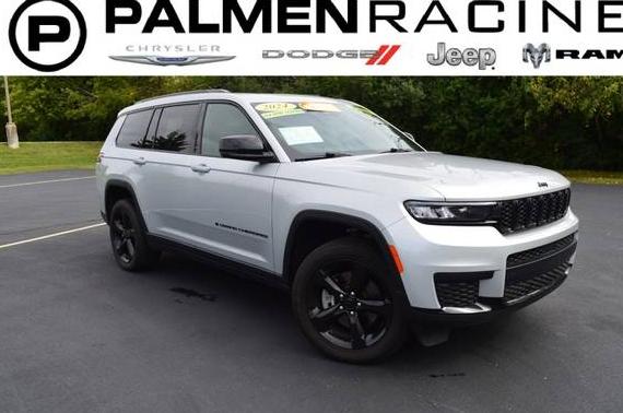 JEEP GRAND CHEROKEE L 2024 1C4RJKAG0R8542919 image